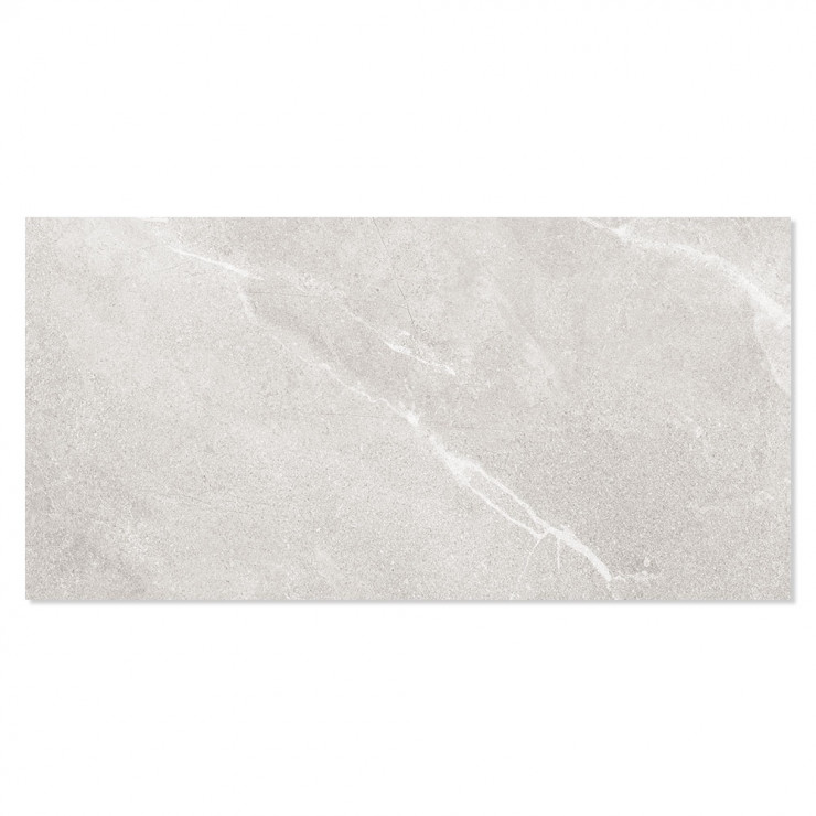 Marmor Klinker Regent Ljusgrå Matt 60x120 cm-0
